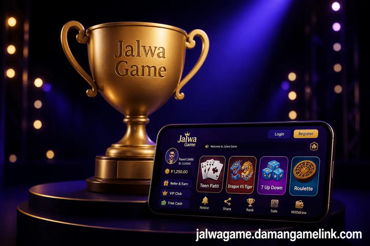 Jalwa Game