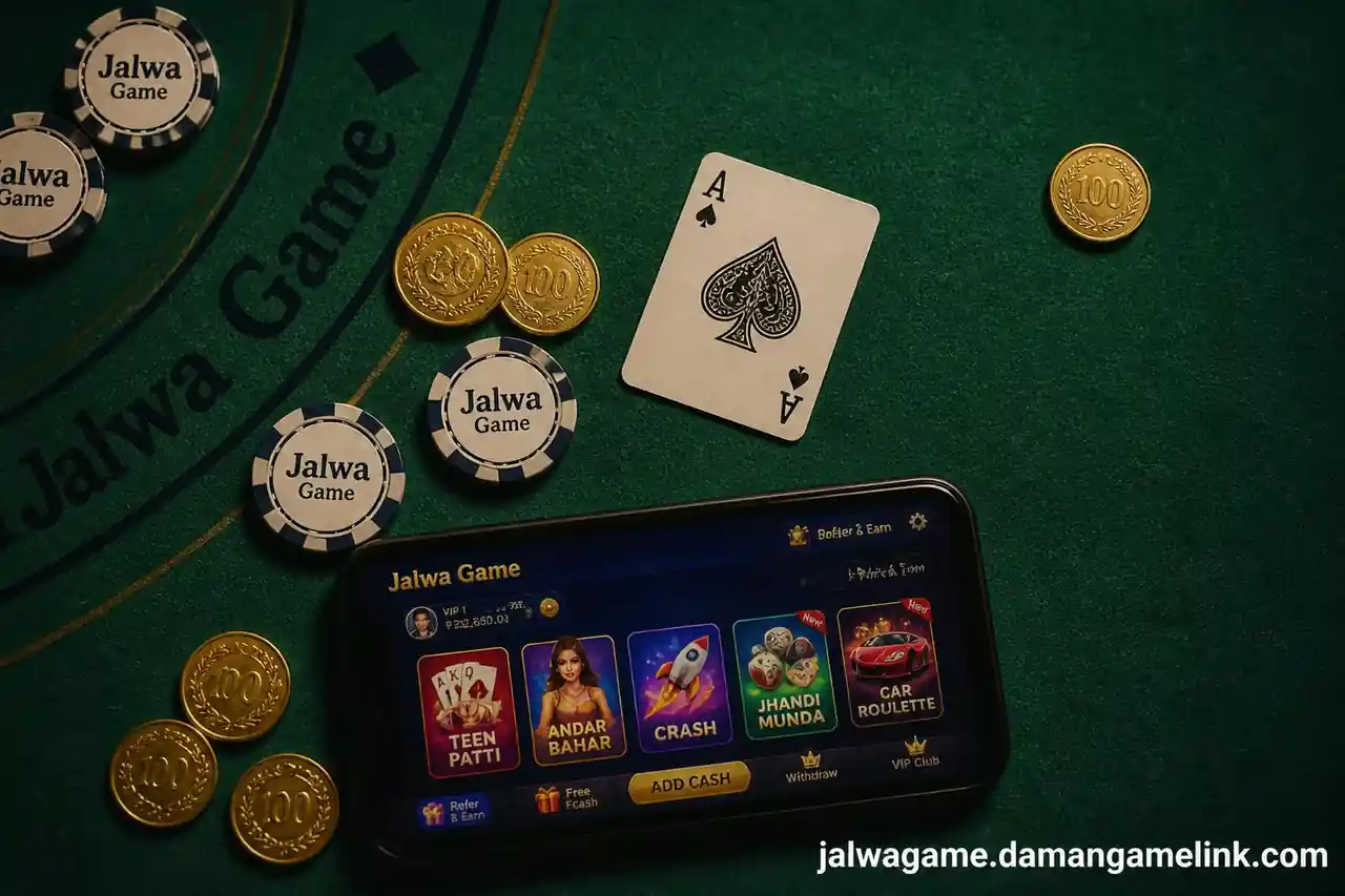 Jalwa Game