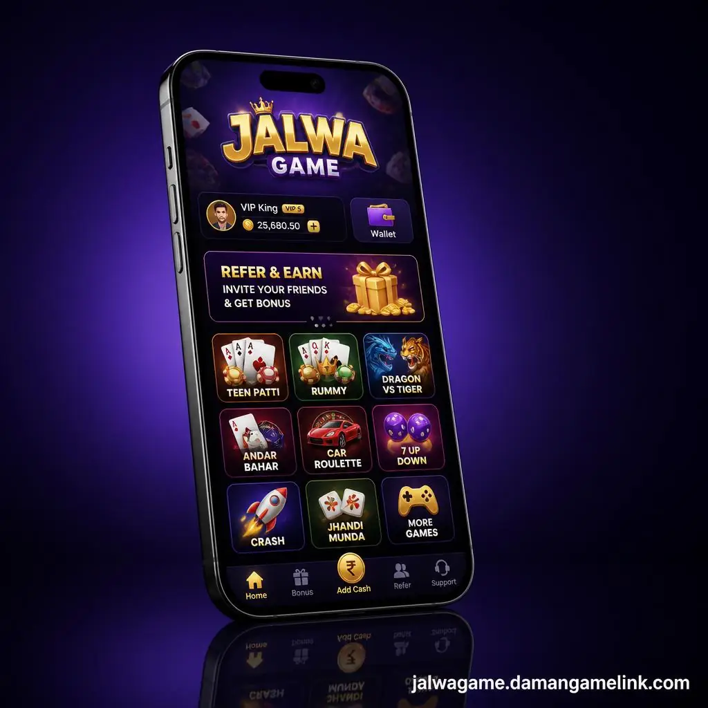 Jalwa Game